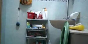 sg Singapore voyeur showering