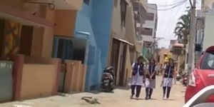 india school Girls