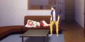 Garden Takamine-ke No Nirinka The Animation Episode 1 60FPS