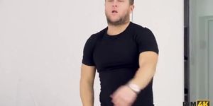 Man fails picking up girl but fantasizes about rimming
