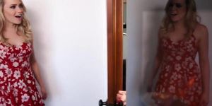 Mia Malkova, Alexis Fawx Almost Caught...Boundaries