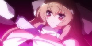 Kyoukai Senjou No Horizon (seasons 1-2) [fanservice Compilation] (1920x1080)