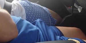 Str8 bulge in bus part 2