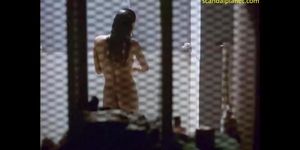 Krista Allen Nude Sexy Tits In Haunted Sea Movie