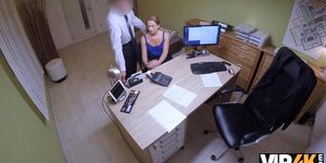 VIP4K. The woman does not hesitate to connect with the powerful loan shark (Nata Lee)