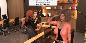 Officeparty - Endgame 02 - Comic Teaser (Dylan Nicole)