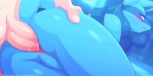 Lucario e Cinderace ??????????