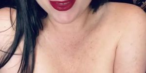 big tittie goth joi
