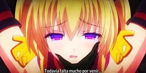 ShakuennoEris capitulo 1 español