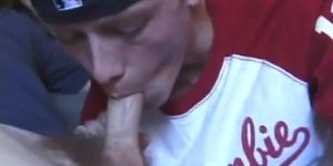 EJ and Adam Sucking Dick