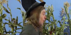 El Mago de OZ Parodia XXX Pelicula Completa En Español 2