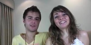 Miriam Prado fucked at home