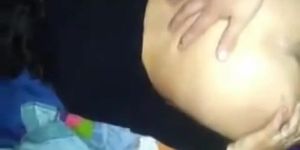 Wife Loves Anal Sex POV