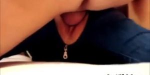 cuckolding her hubby with three studs and lovin’ double penetration cuckolding her spouse with three dudes and lovin’ double pen