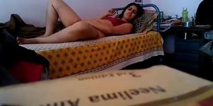 Desi Horny Bhabhi Crazy Fingering With Orgasm And Moaning