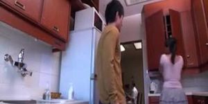 japanese mom and son(english subtitles)