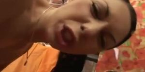 RUSSIAN TEENS DOUBLE FIST ASSHOLES