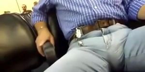 Str8 daddy bulge