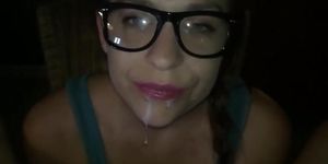 Amateur Cum Swallow Compilation