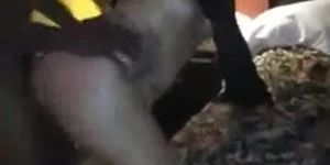 Japanese young wife fucked in pantyhose
