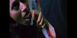 The Smoothest Touch (France 1976, Marie Christine Guennec, Marie Christine Chireix) - Laura Marie (Delivery Man, Emmanuelle Pareze, Laura Valerie, Marie-Christine Covi)