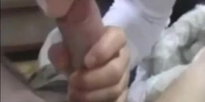 Boy Gives A Great Blowjob