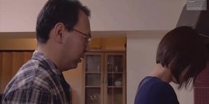 NSPS-803 Trouble Of Sex Of Husband With Beautiful Wife