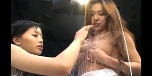 Blasting, Lactating Lesbian Hoes!!!!!!!