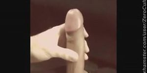 Molten man-meat with yelling ejaculation amp giant jizz shot