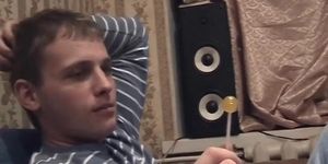 cashforsextape - Vika & Kirill s1e3