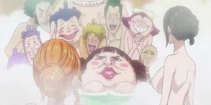One Piece Nami Nudes