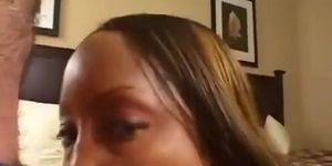 Ms deja first anal with the boss (Black Chocolate, Miss Deja)