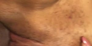 Horny Pussy Getting Fucked Close-up