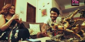 Unsatisfied bhabhi part-1 (IndianSexVideo)