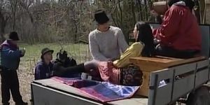 Gypsy Queens part1 (Jade Newman)