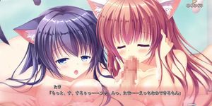 Neko-nin exHeart - 05 (Visual_Novel)