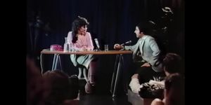 1981 - Tale of Tiffany Lust (720) (AI UPSCALED) (Candida Royalle, Desiree Cousteau, Dominique Saint Claire, Samantha Fox, Samantha Foxx, Vanessa Del Rio, Veronica Hart)