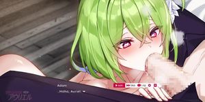 Part 5 English - Student Council Leader Auriel (Visual_Novel)