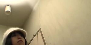 Toilet #pee#Voyeur#Asian#