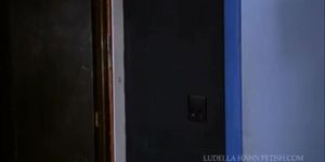 Girl on girl fight
