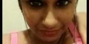 Indian Tamil Girl Fingers Vagine On Video Call (indian_girl)