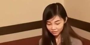 massage by a Malaysian Chinese