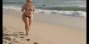 Giant butt