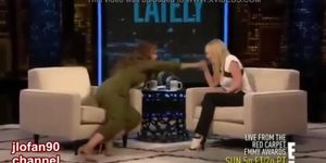 Leah Remini - Thick Booty Jiggling