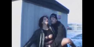 public sneaky screw (Tera Joy)