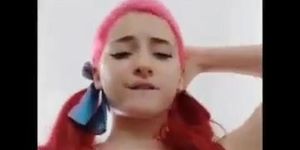 Tiktoker thot dancing on a cock - Emma Fiore