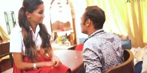 Teacher sex with student, very hot sex,