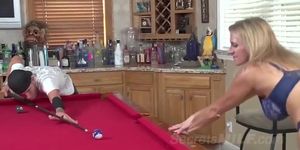 Milf Mother Seduces Young Stepson For A Quickie (Jade Jamison, young wife)