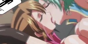 The Ultimate Yuri Lesbian and Futanari Hentai Compilation (Vol.43)