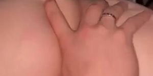 sliding wet pussy (My Wet)